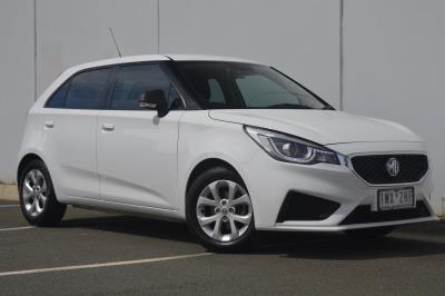 2021 MG MG3 AUTO CORE 5D HATCHBACK SZP1 MY21 for sale in Shepparton